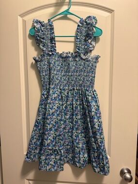 Hill House artists collection Elizabeth nap dress